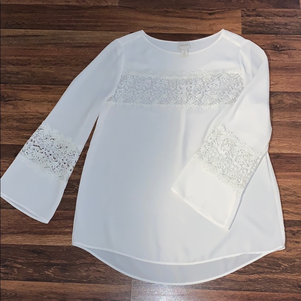 Chico’s Blouse